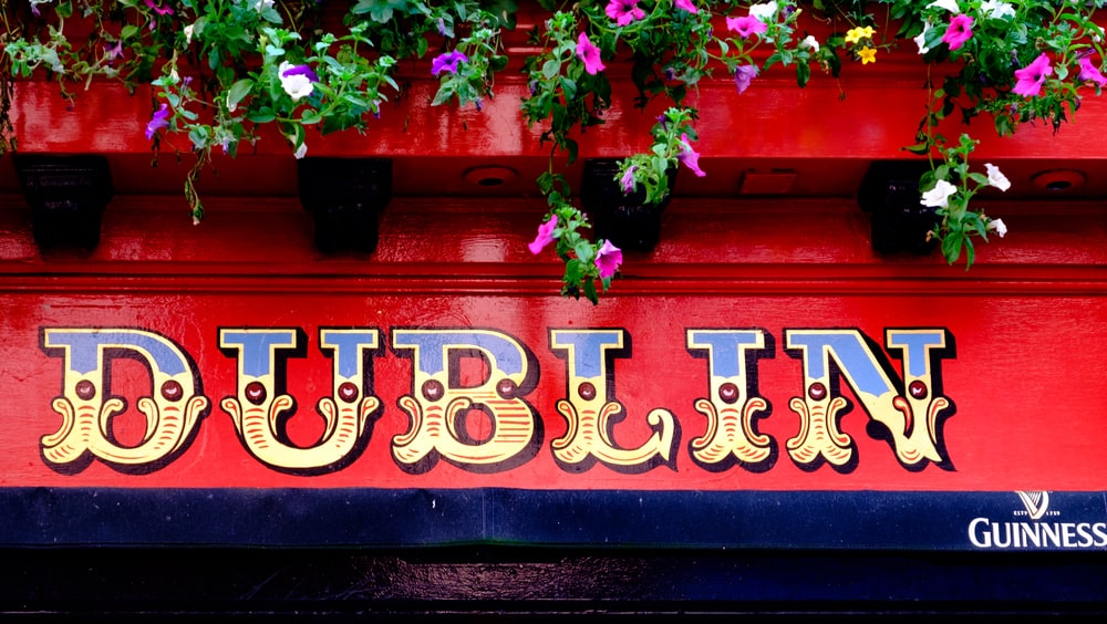 Dublin - Best City In The World To Live & Work 2018 - Ten Live