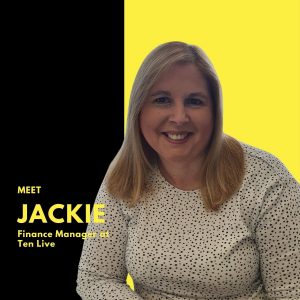 Jackie Mair