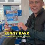 Kenny Barr apprentice
